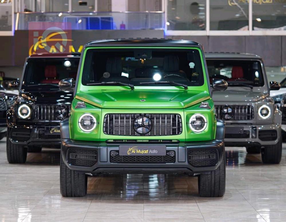 مێرسێدس بێنز G-Class